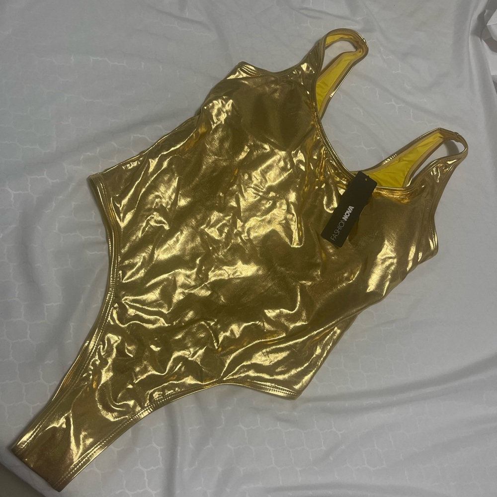 Fashion Nova Swim Suit